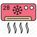 Control Energy Temperature Icon