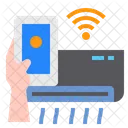 Smart Air Conditioner  Icon