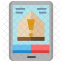 Notification Tablet Smarthome Icon
