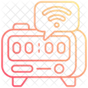 Smart alarm  Icon