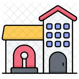 Smart Alarm System  Icon