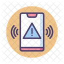 Smart Alerts Smartphone Alert Icon