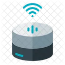 Smart Alexa Alexa Voice Assitant Icon