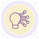 Smart algorithm Icon