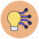 Smart algorithm Icon