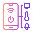 Smart Appliance Control Icon