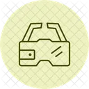 Smart Ar Glasses Icon