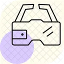 Smart Ar Glasses Icon