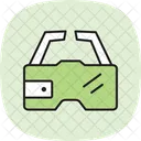 Smart Ar Glasses Icon