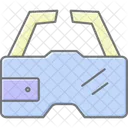 Smart Ar Glasses Icon