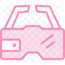 Smart Ar Glasses Icon