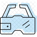 Smart Ar Glasses Icon