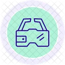 Smart Ar Glasses Icon