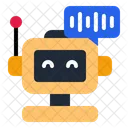 Smart assistant  Icon