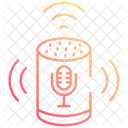 Smart Assistant Smart Technology Icon