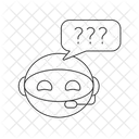 Smart assistant  Icon