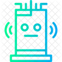 Smart Assistant Virtual Voice Icon