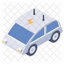 Smart Auto Transport Automobil Symbol