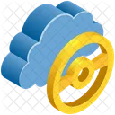 Cloud Computing Griff Symbol