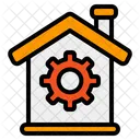 Smart Automation Appliance Electrical Icon