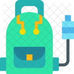 Smart Bag  Icon