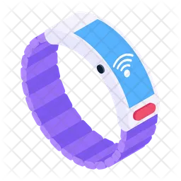 Smart Band  Icon