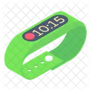 Sports Band Sports Tracker Game Watch Icon