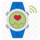 Smart Band Smartwatch Tracking Symbol