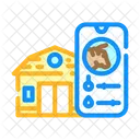 Smart Barn Agri Icon