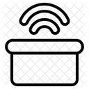 Smart basket  Icon