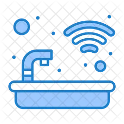 Smart Bath  Icon