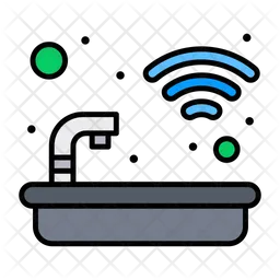 Smart Bath  Icon