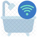 Smart Bathtub  Icon