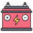 Intelligente Batterie  Symbol