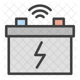 Smart battery  Icon