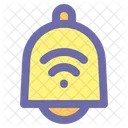 Smart Bell Bell Alarm Icon