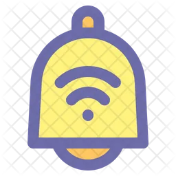 Smart Bell  Icon
