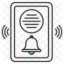 Smart Bell  Icon