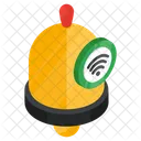 Smart Bell Smart Notification Smart Gong Icon