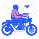 Smart Bike  Icon