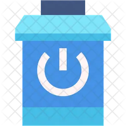 Smart bin  Symbol