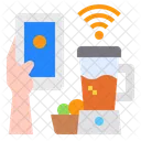 Smart Blender  Icon