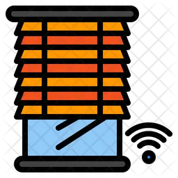 Smart Blind Window  Icon