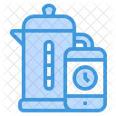 Smart Boiler Internet Of Things App Icon