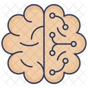 Smart Brain Brain Link Icon