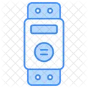 Intelligenter Unterbrecher WLAN Unterbrecher Digitaler Unterbrecher Symbol