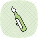 Smart Brush Facial Icon