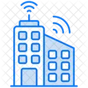 Smart building  Icon