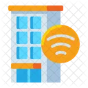 Smart Buildings  Icon
