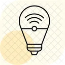 Smart Bulb Smartbulb Appliance Icon